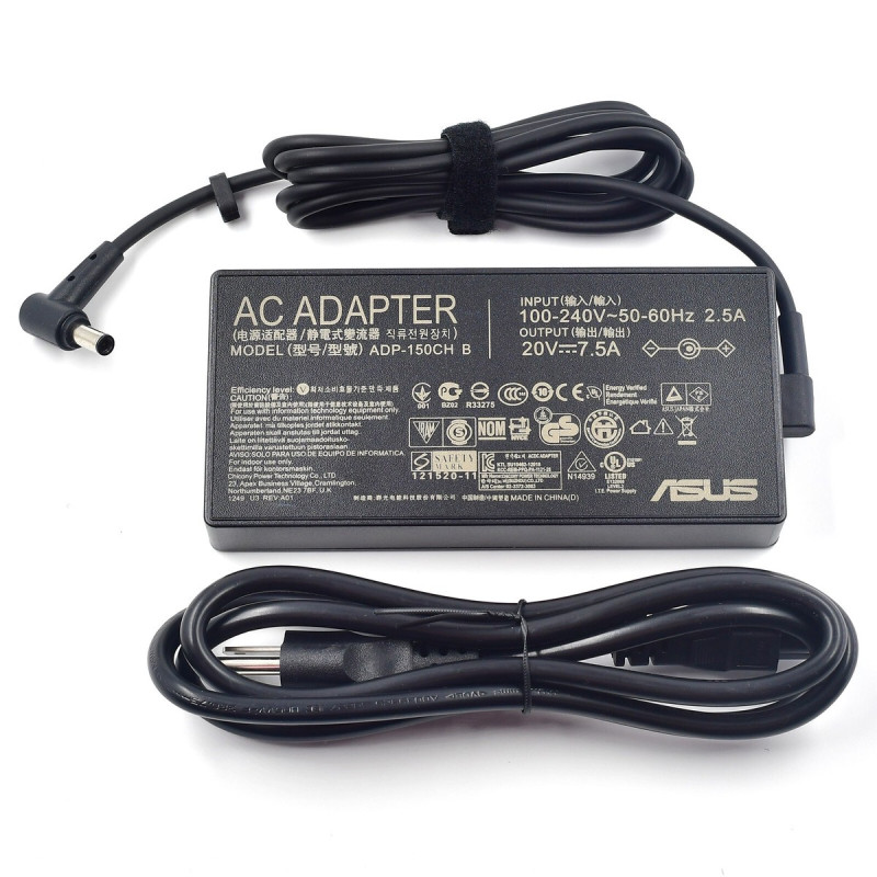 Chargeur adaptateur ASUS 150 W