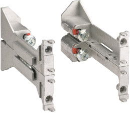 Kit d'association verticale pour armoire électrique quadro4 H210mm RAL9010 - Hager - FC230