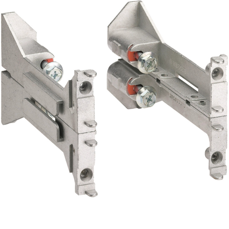 Kit d'association verticale pour armoire électrique quadro4 H210mm RAL9010 - Hager - FC230