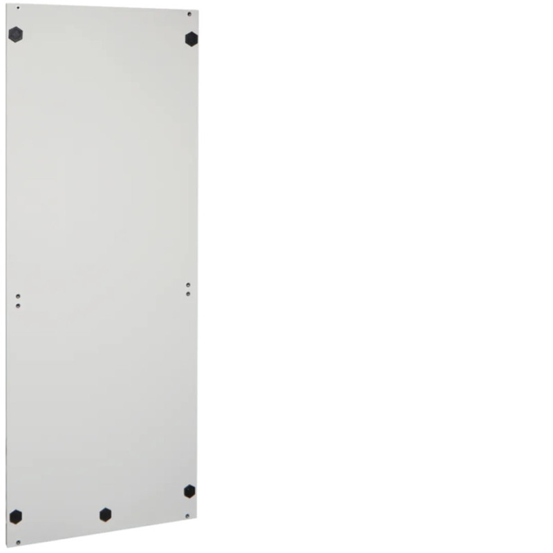 Fond pour armoire électrique quadro4 1650x620mm RAL9010 Blanc pur - Hager - FC218