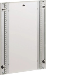 Fond pour armoire électrique quadro4 750x620mm RAL9010 Blanc pur - Hager - FC212