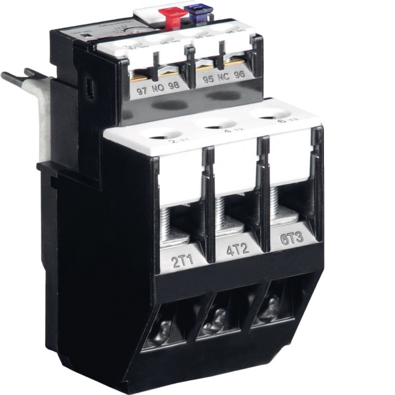 Relais pour contacteur EW7 à EW32 - Hager - EWT125B