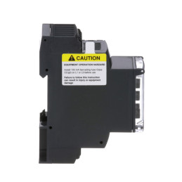 Relais de contrôle de phase multifonction - plage 194V à 528Vca Harmony RM35-T Schneider Electric - RM35TF30