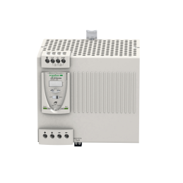 Alimentation à découpage - 20A - 100 à 240Vca mono/biphasé - 24Vcc Phaseo ABL8 Schneider Electric - ABL8RPM24200
