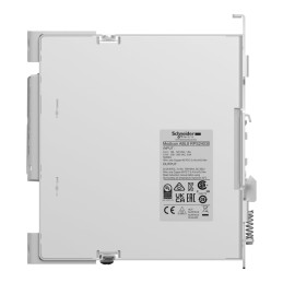 Alimentation à découpage - 3A - 100 à 240Vca mono/biphasé - 24Vcc Phaseo ABL8 Schneider Electric - ABL8RPS24030