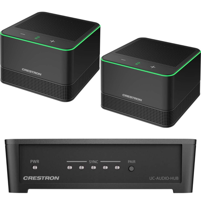 Crestron Flex Pods