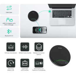 Jabra Speak 510 MS