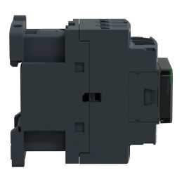 Contacteur - 3F+2O - instantané - 10A - 230Vca TeSys CAD32 Schneider Electric - CAD32P7