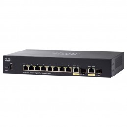 Cisco SG350-10MP