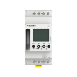 Interrupteur horaire programmable - 2 canaux Acti9 IHP Schneider Electric - CCT15443 Interrupteur horaire programmable - 2 canaux Acti9 IHP Schneider Electric - CCT15443