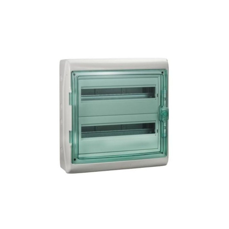 Coffret pour appareillage modulaire - 448 x 460 mm - 36 modules Kaedra Schneider Electric - 13965