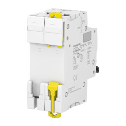 Disjoncteur Acti9 iC60N - 2P - 32A - Courbe C - 400Vca - 6000A/10kA Schneider Electric - A9F77232