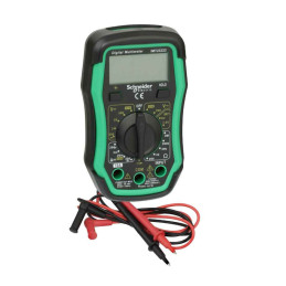 Multimètre numérique Thorsman - Cat III - 600V - Schneider Electric - IMT23222