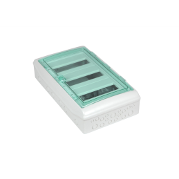 Coffret pour appareillage modulaire - 340 x 610 mm - 36 modules Kaedra Schneider Electric - 13966