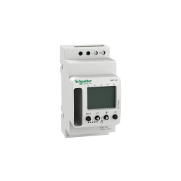 Interrupteur horaire programmable - 1 canal Acti9 IHP Schneider Electric - CCT15441
