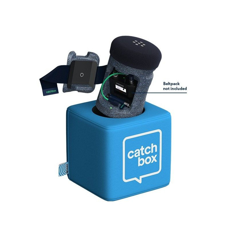 Catchbox Beltpack module