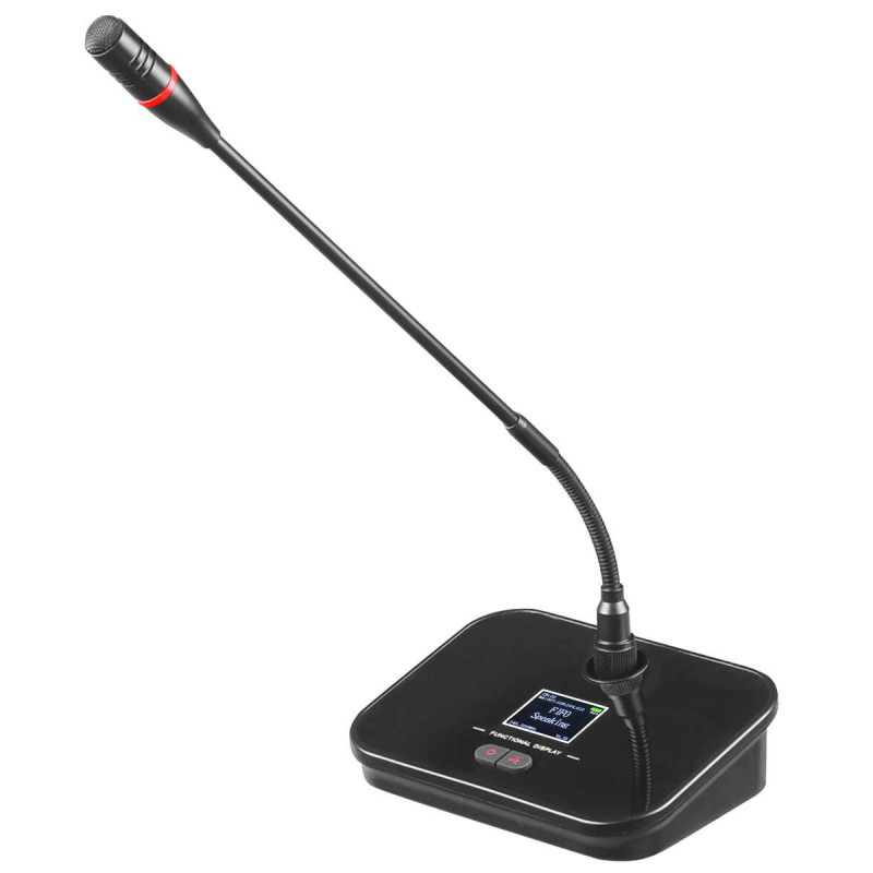 Rondson WDR69D - Pupitre Micro Délégué