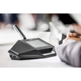 Bosch DCNM-HDMIC - microphone haute directivité Bosch DCNM-HDMIC - microphone haute directivité