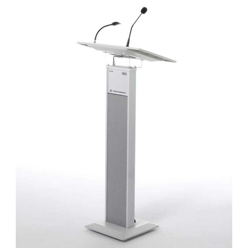 Rondson CSV Colonne pupitre micro amplifiée