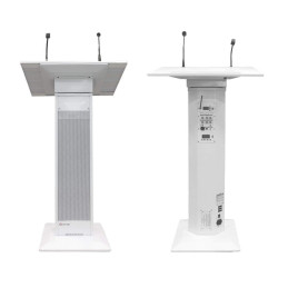 Rondson CSV Colonne pupitre micro amplifiée