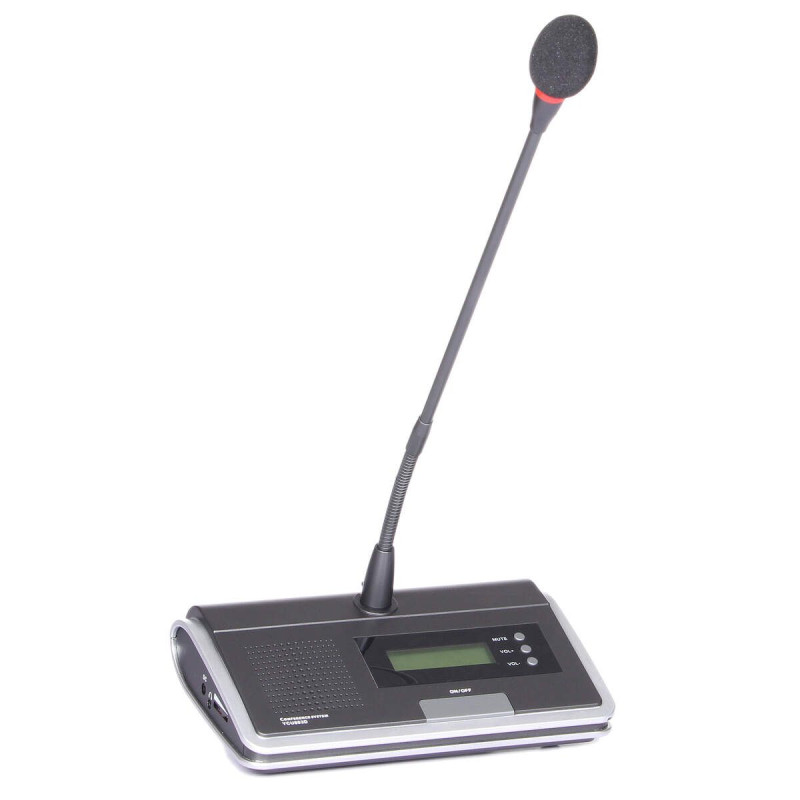 Rondson WCS-D - Pupitre Micro Délégué