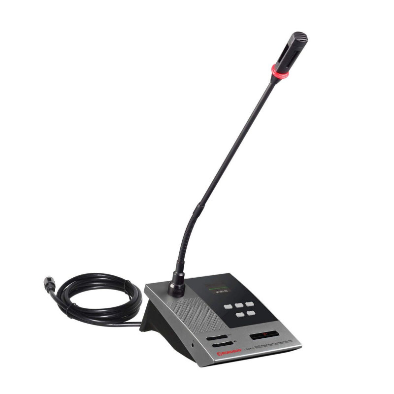 Rondson CS-240 - Pupitre Micro Délégué