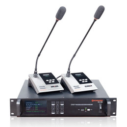 Rondson CS-240 - Pupitre Micro Délégué