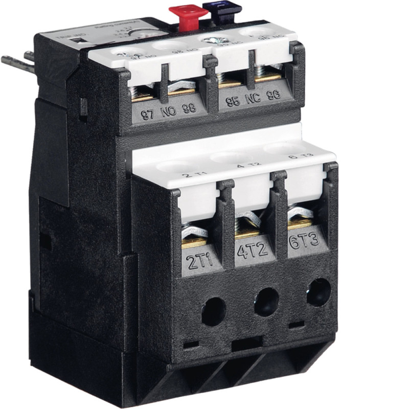 Relais thermique 1,1-1,6 A pour EW007 - EW025 - Hager - EWT016B