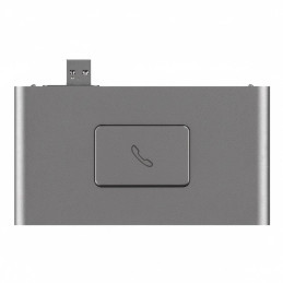 Module périphérique sans fil IP65 contrôle d'accès Hikvision - DS-KAB670-WE