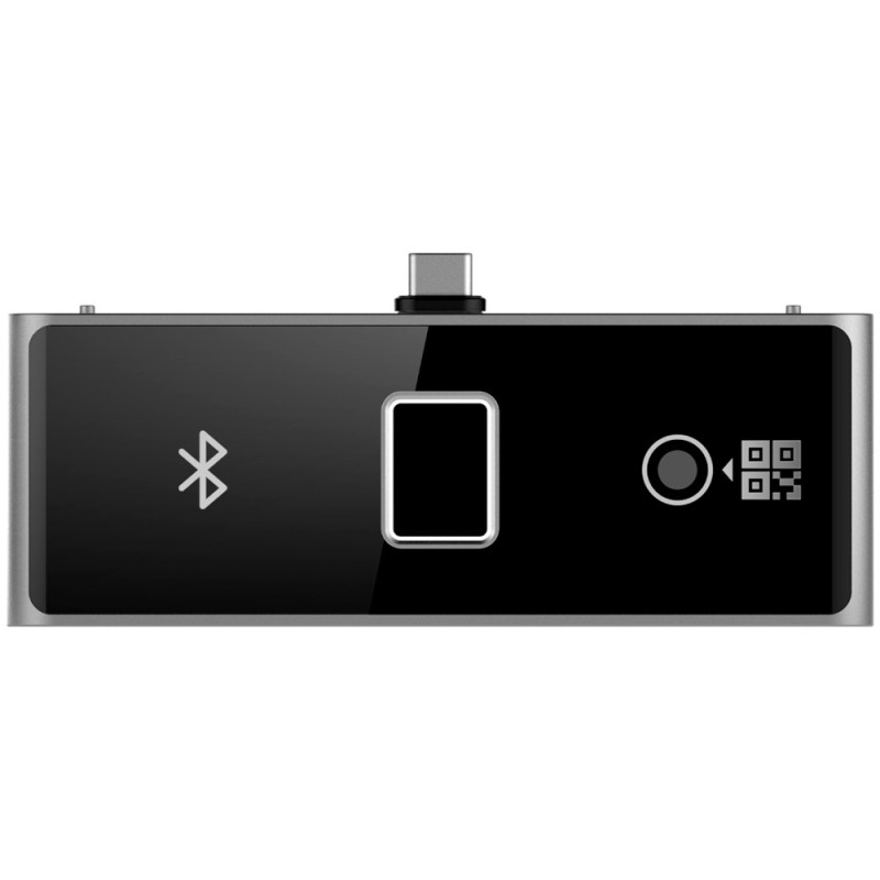 Module de contrôle d'accès Hikvision - DS-KAB673-WEQR