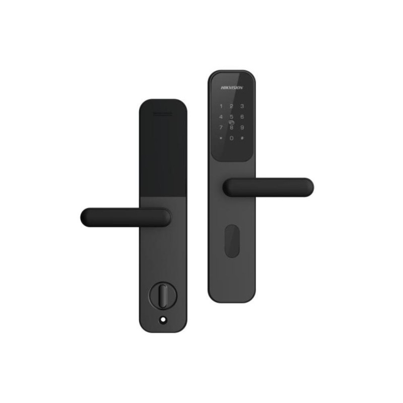 Serrures intelligentes professionnelles Hikvision - DS-KASL500MKW