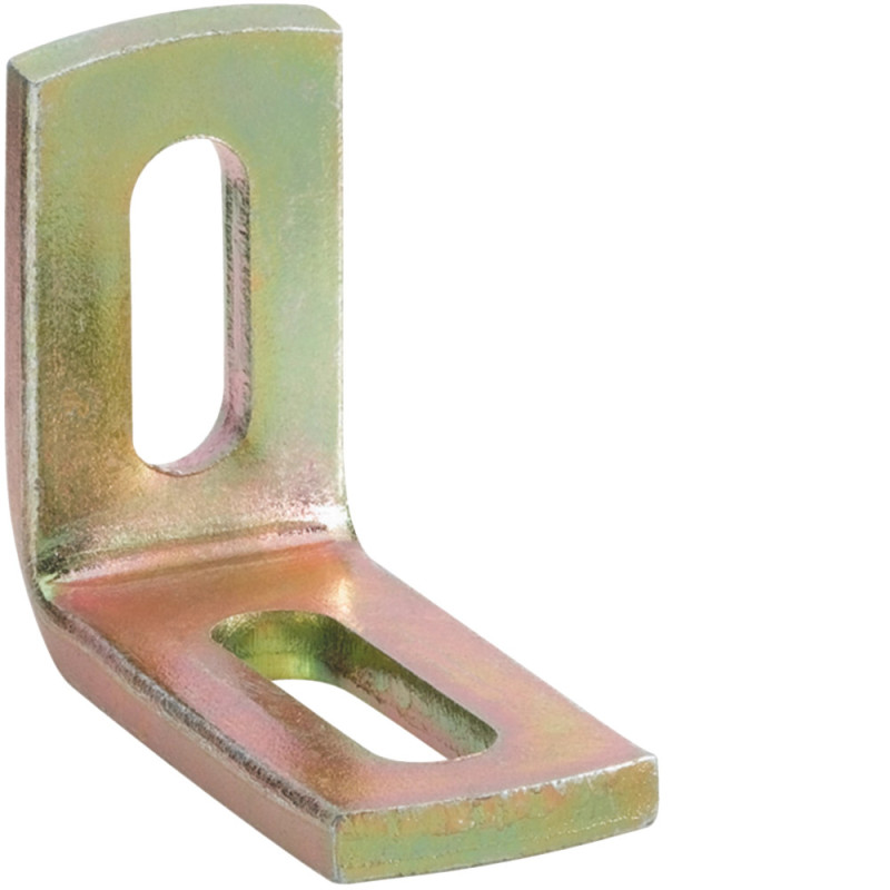 Equerres de montage Quadro se montent sur les supports UC824 et UC823 - Hager - UC821