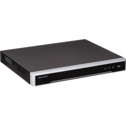 Enregistreur vidéo réseau (NVR) 4K 1U à 16 canaux Hikvision - DS-7616NI-Q2