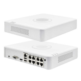 Mini NVR 1U à 8 canaux DS-7108NI-Q1