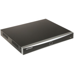 Enregistreur vidéo NVR AcuSense 4K à 8 canaux 1U de la série K Hikvision - DS-7608NXI-K2