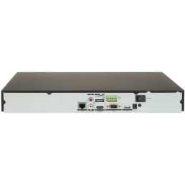 Enregistreur vidéo NVR AcuSense 4K à 8 canaux 1U de la série K Hikvision - DS-7608NXI-K2