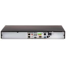 Enregistreur vidéo NVR AcuSense 4K à 8 canaux 1U Hikvision - DS-7608NXI-I2/S