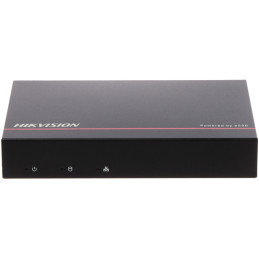 Enregistreur vidéo SSD NVR Hikvision - DS-E08NI-Q1/8P