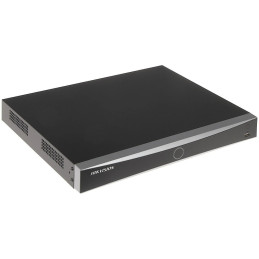 Enregistreur vidéo NVR 1U 8K VPro à 8 canaux Hikvision - DS-7608NXI-M2/VPro
