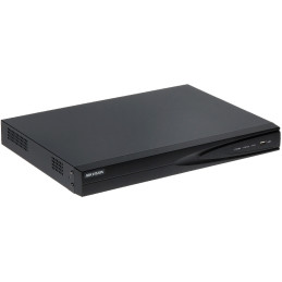 Enregistreur vidéo réseau (NVR) 4K 1U à 16 canaux Hikvision - DS-7616NI-Q1