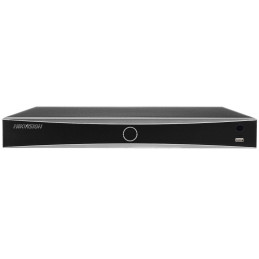 Enregistreur vidéo NVR AcuSense 4K 16 canaux 1U de la série K Hikvision - DS-7616NXI-K2