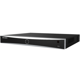 Enregistreur vidéo réseau (NVR) 4K AcuSense série K, 32 canaux, 1U Hikvision - DS-7632NXI-K2