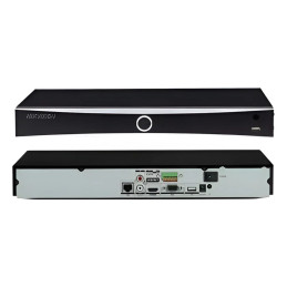 Enregistreur vidéo réseau (NVR) 4K AcuSense série K, 32 canaux, 1U Hikvision - DS-7632NXI-K2