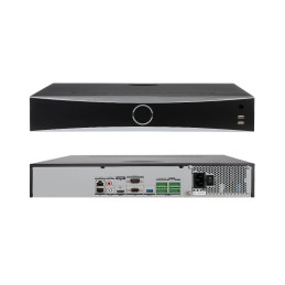 Enregistreur vidéo numérique 32-ch 1.5U K Series AcuSense 4K NVR Hikvision - DS-7732NXI-K4