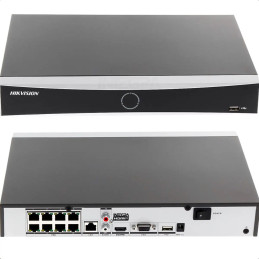 Enregistreur vidéo NVR AcuSense 4K 32 ch 1U Hikvision - DS-7732NXI-I4/S