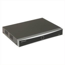 Enregistreur vidéo NVR AcuSense 4K 32 ch 1U Hikvision - DS-7732NXI-I4/S