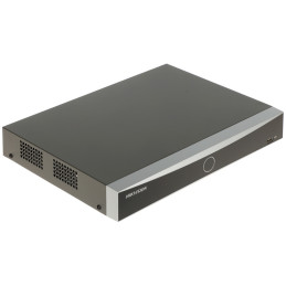 Enregistreur vidéo NVR AcuSense 4K 32 ch 1U Hikvision - DS-7732NXI-I4/S