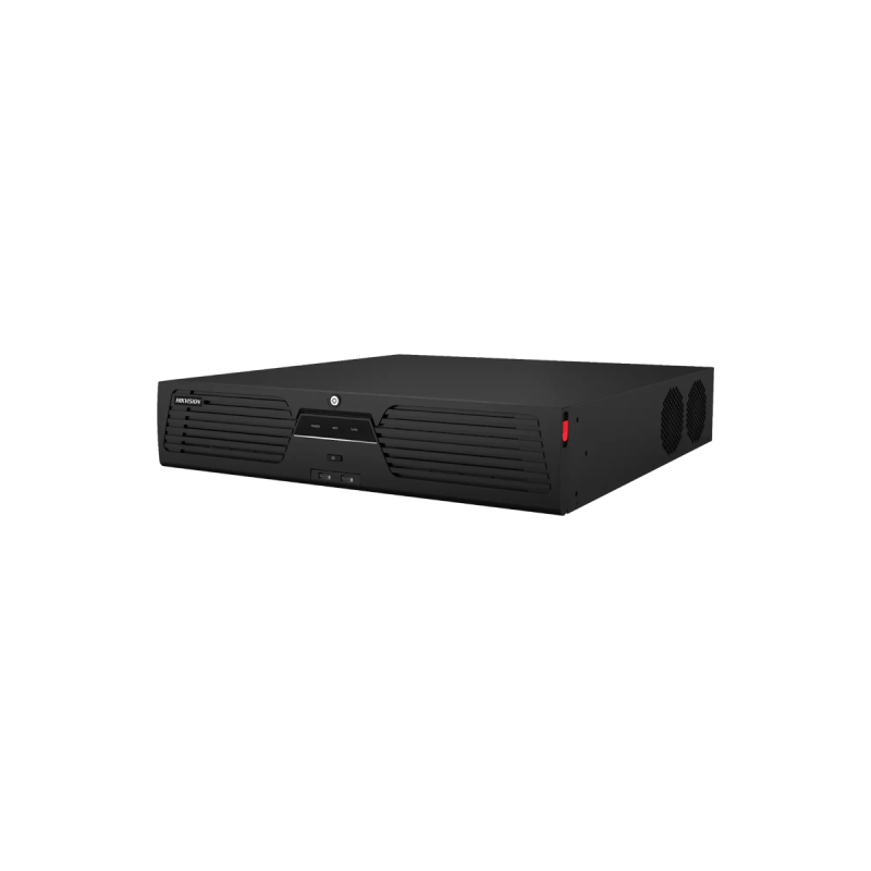 Enregistreur vidéo NVR 8K à 32 canaux 2U Hikvision - DS-9632NI-M8