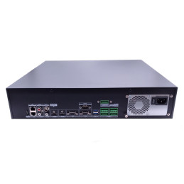 Enregistreur vidéo NVR 8K à 32 canaux 2U Hikvision - DS-9632NI-M8