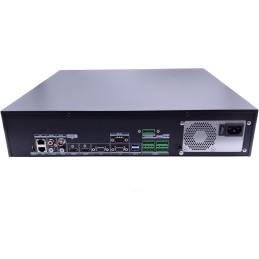 Enregistreur vidéo NVR 4K 64 canaux 2U Hikvision - DS-9664NI-M8